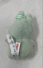 Load image into Gallery viewer, Pop Mart Green Labubu The Monsters Have A Seat Stuffed Vinyl Plush Toy Figure
