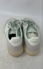 Load image into Gallery viewer, Adidas Womens Barreda Decode JP9670 White Green Lace-Up Sneaker Shoes Size 6
