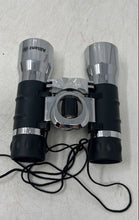 Load image into Gallery viewer, Allianz Silver Black 16x32DCF Portable Folding General Purpose Compact Binocular

