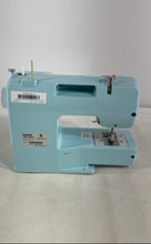 Load image into Gallery viewer, Brother Model LX3817A Blue Full Size Sewing Machine No Cables &amp; Pedal Untested
