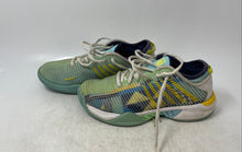 Load image into Gallery viewer, K-Swiss Womens Hypercourt Multicolor Low Top Lace-Up Sneaker Shoes Size 7
