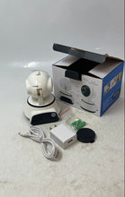 Load image into Gallery viewer, Itek Smart Home HD WiFi White US Plug Wireless Security Camera Not Tested
