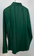Load image into Gallery viewer, Suslo Couture Mens Green Long Sleeve Slim Fit Button-Up Shirt Size XL With Tag
