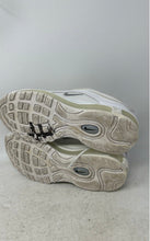 Load image into Gallery viewer, Nike Mens Air Max 97 921826-101 White Lace-Up Low Top Sneakers Shoes Size 8
