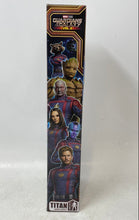Load image into Gallery viewer, Hasbro Marvel Studios Guardians Of The Galaxy Vol. 3 Titan Hero Star-Lord Figure
