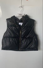 Load image into Gallery viewer, Marc New York Mens Black Sleeveless Zipper Vest Jacket Size PM
