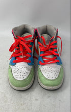 Load image into Gallery viewer, Nike Unisex Kids Air Jordan 1 Mid SE FN1190-100 Multicolor Sneaker Shoes Size 4Y
