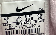 Load image into Gallery viewer, Nike Womens Air Max Dia AQ4312-500 Pink Lace-Up Low Top Running Shoes Size 9
