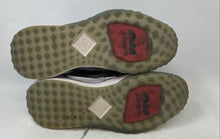 Load image into Gallery viewer, Nike Mens Air Zoom Diamond Elite Turf FN4250-001 Gray Sneaker Shoes Size 12
