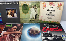 Load image into Gallery viewer, Lot Of Assorted Bundle Multiple Genres LP Vinyl Record Music Albums
