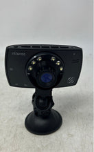 Load image into Gallery viewer, Scosche DDVR2ST Black Night Vision 1080p HD DVR Dash Camera Not Tested
