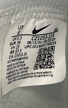 Load image into Gallery viewer, Nike Womens Blazer Mid 77 CZ1055-114 White Pink Lace-Up Sneaker Shoes Size 8
