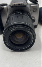 Load image into Gallery viewer, Canon EOS Rebel K2 Black Auto &amp; Manual Focus Photo SLR Film Camera Not Tested
