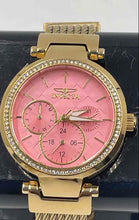 Load image into Gallery viewer, Authentic Invicta Angel Women's Gold-Tone Watch
