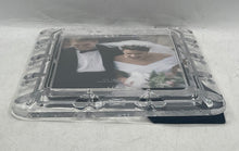 Load image into Gallery viewer, Lenox Crystal Free Standing Home Decorative Rectangular Picture Frame
