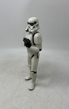Load image into Gallery viewer, Star Wars Stormtrooper Holding Blaster Gun White Collectible Action Figure
