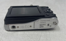 Load image into Gallery viewer, GE A1235 Black Silver 12.2 megapixels Point-And-Shoot Digital Camera No Tested
