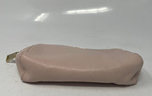 Load image into Gallery viewer, Authentic Furla Womens Pink Genuine Leather Small Cosmetic Bag Stained
