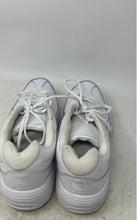 Load image into Gallery viewer, Fila Womens Memory Workshift F2913-11 White Lace-Up Sneaker Shoes Size 12
