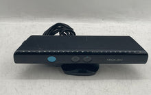 Load image into Gallery viewer, Microsoft Xbox 360 Kinect 1473 Black Wired Video Gaming Sensor Bar Not Tested
