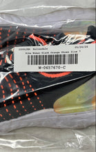 Load image into Gallery viewer, Nike Womens React Phantom Run Flyknit 2 Black Orange Sneaker Shoes Size 7
