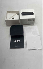 Load image into Gallery viewer, Apple TV 3rd Generation Model A1469 Black 1080p Full HD Media Streamer No Tested
