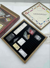Load image into Gallery viewer, Monopoly Multicolor Deluxe 2 In 1 Crime Theme Board Game Collection
