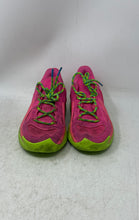 Load image into Gallery viewer, Under Armour Boys Curry 13 6014870-694 Pink Green Lace-Up Sneakers Shoes Size 4Y
