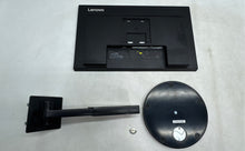 Load image into Gallery viewer, Lenovo Thinkvision T24i-10 T2364PA Black LCD Monitor In Box Not Tested
