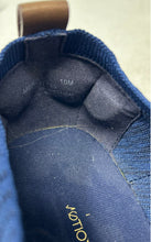 Load image into Gallery viewer, Cole Haan Mens Grand Motion Woven C27735 Blue Lace-Up Sneaker Shoes Size 10M
