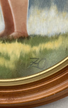 Load image into Gallery viewer, Pemberton &amp; Oakes 9889D Small Wonder 1985 Signed Collector Plate By Donald Zolan
