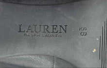 Load image into Gallery viewer, Authentic Lauren Ralph Lauren Womens Lanette Black Pump Heels Size 6B Damaged
