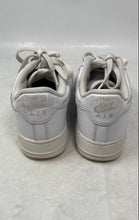 Load image into Gallery viewer, Nike Womens Air Force 1 07 DD8959-100 White Lace-Up Sneakers Shoes Size 8
