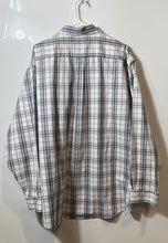Load image into Gallery viewer, Brooks Brothers Mens Multicolor Plaid Cotton Madison Fit Button-Up Shirt Size XL
