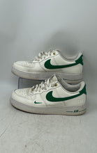 Load image into Gallery viewer, Nike Mens Air Force 1 '07 LV8 DQ7658-101 White Green Sneaker Shoes Size 10

