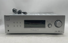 Load image into Gallery viewer, Sony Model STR-K790 Silver AM/FM Surround Sound Home Theater Receiver Untested
