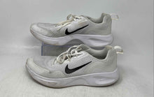 Load image into Gallery viewer, Nike Womens Wearallday White Lace-Up Low Top Round Toe Sneaker Shoes Size 7
