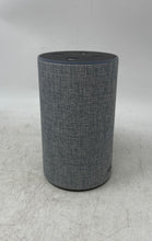Load image into Gallery viewer, Amazon Echo 2nd Generation Gray Alexa-Enabled Bluetooth Smart Speaker Untested

