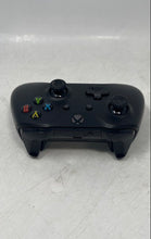 Load image into Gallery viewer, Microsoft Xbox One Model 1708 Black Wireless Gaming Controller Not Tested
