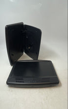 Load image into Gallery viewer, RCA Model DRC79108 Black Portable Dual Screen Mobile DVD Player System Untested
