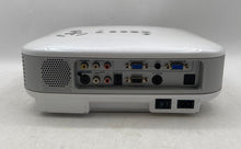 Load image into Gallery viewer, NEC Model VT670 White Desktop Portable Home Theater Projector Not Tested
