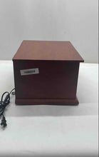 Load image into Gallery viewer, Victrola Model VTA-200B Brown Wired Bluetooth Nostalgic Turntable Not Tested
