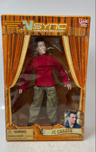 Load image into Gallery viewer, Living Toyz NSYNC Collectible JC Chasez 2000 Music Memorabilia Marionette Doll
