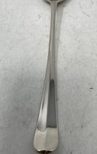 Load image into Gallery viewer, International Silver Company Flatware Silver Plated Engraved Serving Spoon
