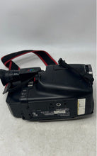 Load image into Gallery viewer, JVC Model GR-AX1010U Black Silver Sunpak Memory Free Compact VHS Camera
