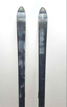 Load image into Gallery viewer, Volkl Renntiger Multicolor Winter Sports Downhill Alpine Skis With Bindings
