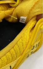 Load image into Gallery viewer, Just So So Mens Yellow Low Top Lace-Up Running Sneaker Shoes Size EU 46

