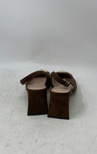 Load image into Gallery viewer, Catherine Malandrino Womens Melrose Brown Pointed Toe Slingback Heel Size 7.5
