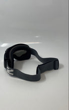 Load image into Gallery viewer, Zionor Black Mirrored Lens Adjustable Strap Full-Rim Snowboard Ski Goggles
