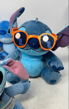 Load image into Gallery viewer, Lot Of 5 Pcs Assorted Multicolor Stitch Plush Toys From Lilo &amp; Stitch
